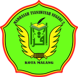Logo MTsN 2 Kota Malang